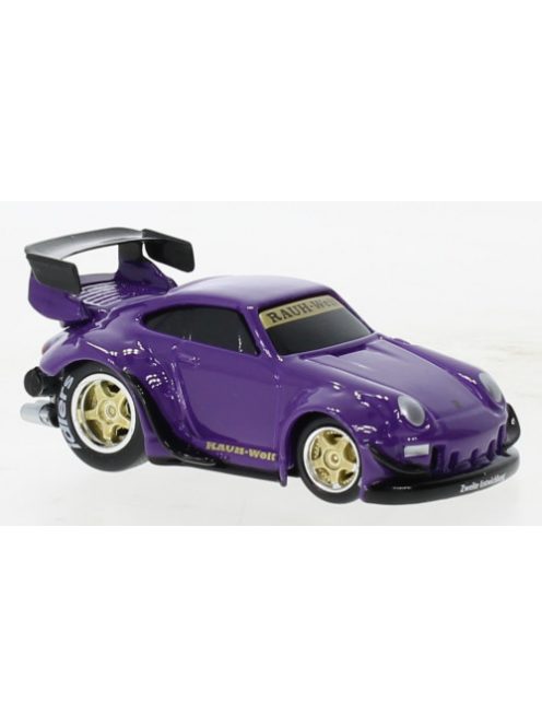 Maisto - Maisto, Porsche 911 (993) RWB, violett, 1:64