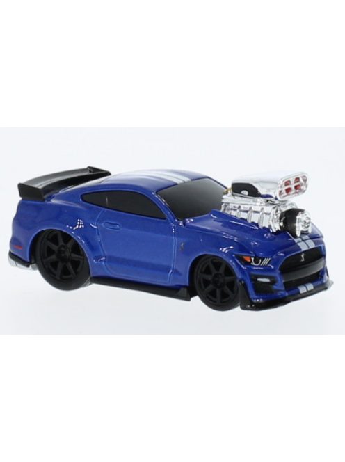 Maisto - Maisto, Ford Mustang Shelby GT 500, blau, 2020, 1:64