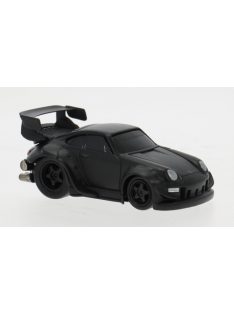 Maisto - Maisto, Porsche 911 (993) RWB, schwarz, 2022, 1:64