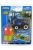 Maisto - New Holland T7-315 Tractor With Accessories 2018 Blue