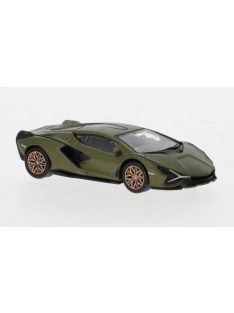 Maisto - Maisto, Lamborghini Sian FKP 37, grün, 1:64