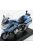 Maisto - Bmw R1200Rt Polizia Stradale 2005 Light Blue White