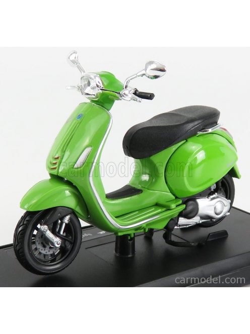 Maisto - Piaggio Vespa 150 Abs 2018 Green