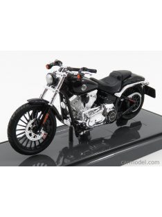 Maisto - Harley Davidson Breakout 2016 Black