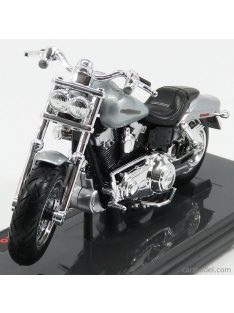   Maisto - Harley Davidson Fxdfse Cvo Fat Bob 2009 Black Silver