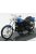 Maisto - Harley Davidson Fxstb Night Train 2002 Blue Met Black