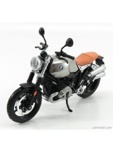 Maisto - Bmw Scrambler R Ninet 2014 Silver Black