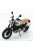 Maisto - Bmw Scrambler R Ninet 2014 Silver Black