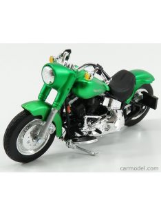   Maisto - Harley Davidson Flstf Street Stalker 2000 Matt Green