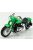 Maisto - Harley Davidson Flstf Street Stalker 2000 Matt Green