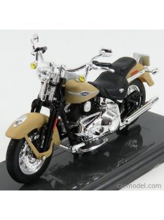   Maisto - Harley Davidson Flhtcui Ultra Classic Electra Glide 2005 Beige