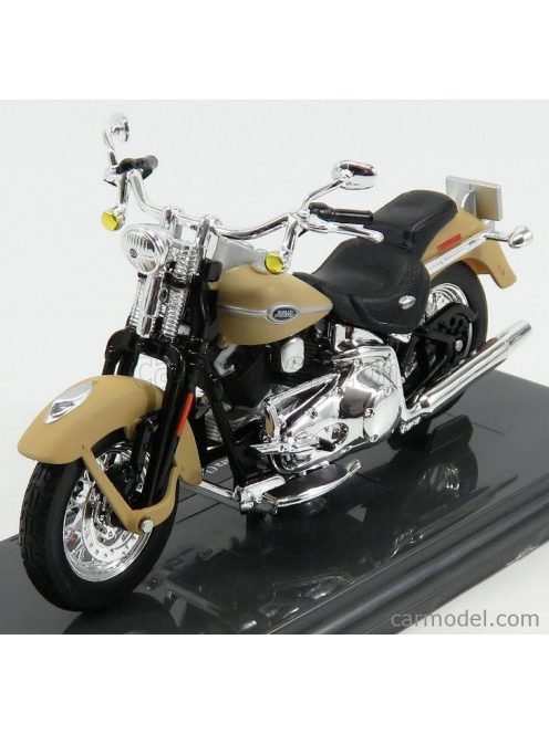 Maisto - Harley Davidson Flhtcui Ultra Classic Electra Glide 2005 Beige