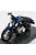 Maisto - Harley Davidson Xl 1200N Nightster 2012 Blue Met