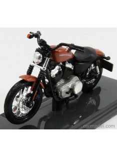 Maisto - Harley Davidson Xl 1200N Nightster 2007 Copper Met