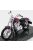 Maisto - Harley Davidson Xl 1200V Seventy Two 2013 Lillac Met