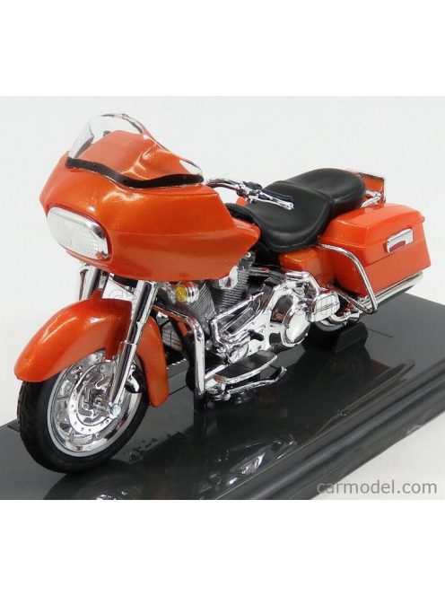 Maisto - Harley Davidson Fltr Road Glide 2002 Orange