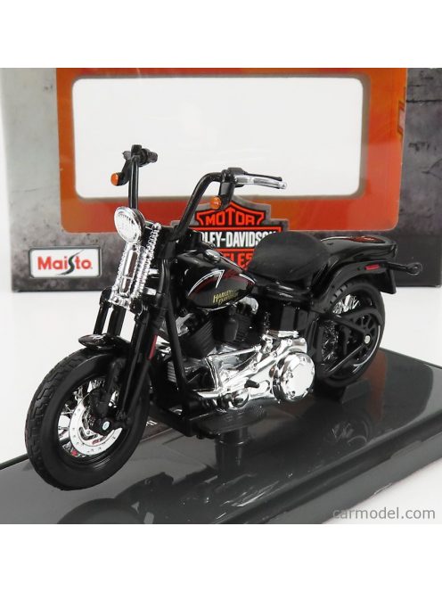 Maisto - Harley Davidson Flstsb Cross Bones 2008 Black