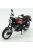 Maisto - Kawasaki Z900 Rs 2017 Brown Red