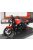 Maisto - Harley Davidson Street 750 2015 Red Black