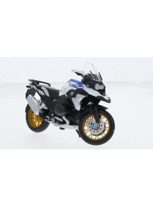 Maisto - Maisto, BMW R1250 GS, weiss/Dekor, 2020, 1:18