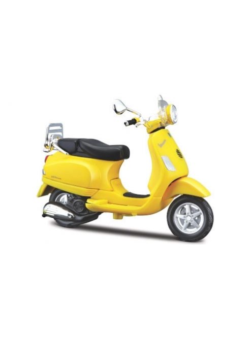 Maisto - Maisto, Vespa LXV, gelb, 2014, 1:18