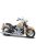 Maisto - Maisto, Harley Davidson FLHTCUI Ultra Classic Electra Glide, beige, 2005, 1:18