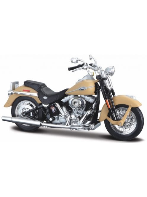 Maisto - Maisto, Harley Davidson FLHTCUI Ultra Classic Electra Glide, beige, 2005, 1:18