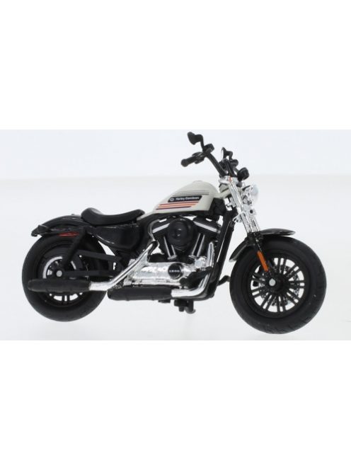 Maisto - Maisto, Harley Davidson Forty Eight Special, schwarz, 2018, 1:18