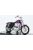 Maisto - Maisto, Harley Davidson XL 1200V Seventy-Two, violett, 2013, 1:18