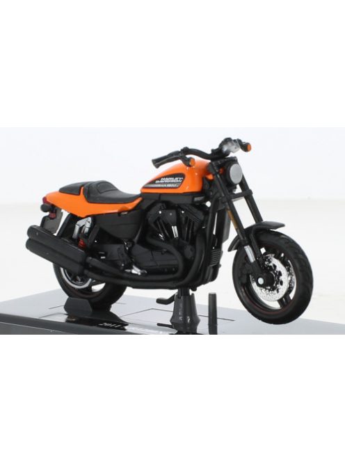 Maisto - Maisto, Harley Davidson XS 1200X, orange, 2011, 1:18