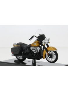   Maisto - Maisto, Harley Davidson Heritage Classic, orange, 2023, 1:18