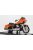 Maisto - Maisto, Harley Davidson CVO Road Glide, orange/schwarz, 2022, 1:18