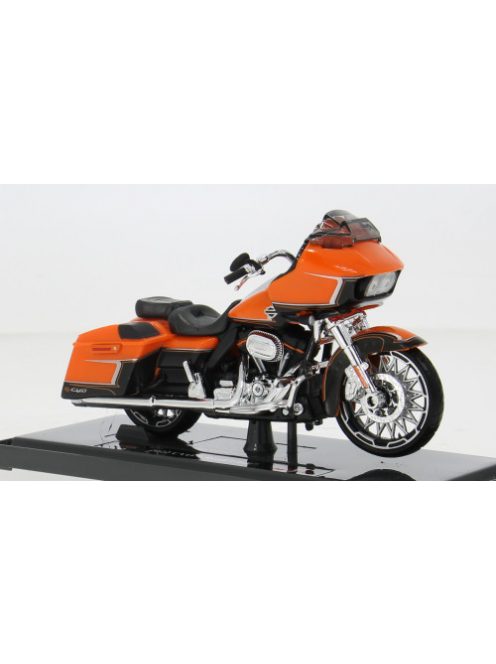 Maisto - Maisto, Harley Davidson CVO Road Glide, orange/schwarz, 2022, 1:18