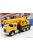 Maisto - Mack Anthem Truck 3-Assi Cane Gru 2020 Yellow Black