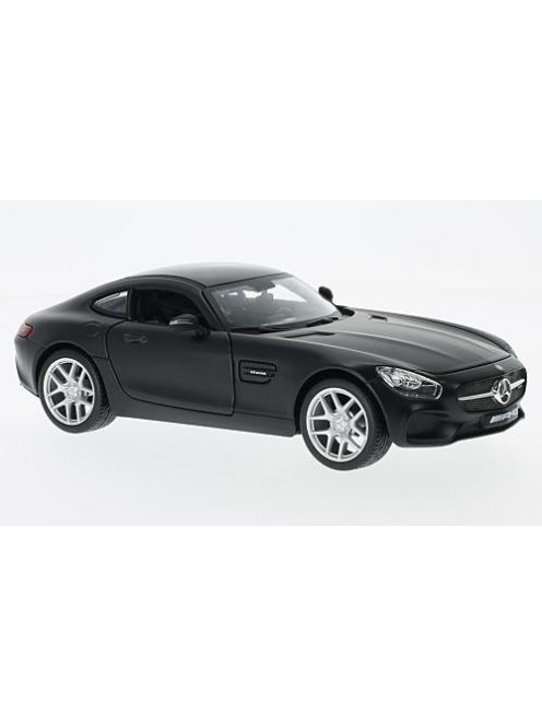 Maisto - Maisto, Mercedes AMG GT, schwarz, 1:24