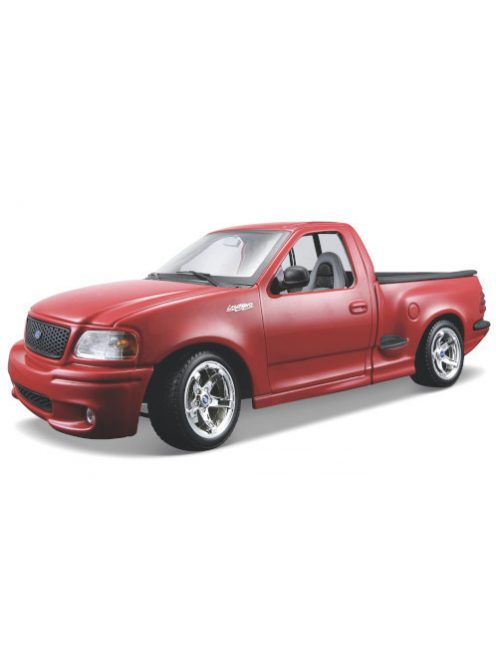 Maisto - Maisto, Ford F-150 SVT Lightning, rot, 1:18