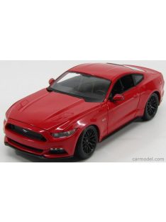 Maisto - Ford Usa Mustang Coupe 5.0 Gt 2015 Red