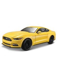 Maisto - Maisto, Ford Mustang GT, gelb, 2015, 1:18