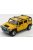 Maisto - Hummer H2 Suv 2003 Yellow