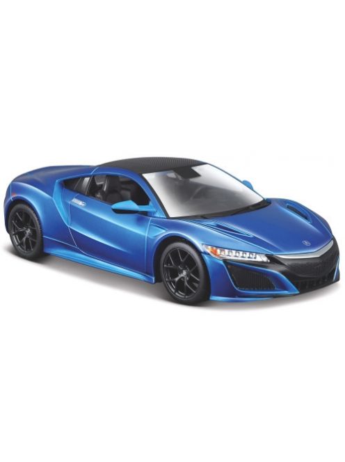 Maisto - Maisto, Acura NSX, blau, 2018, 1:24