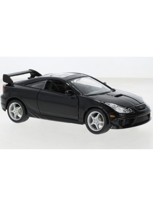 Maisto - Maisto, Toyota Celica GT-S, schwarz, 2004, 1:24