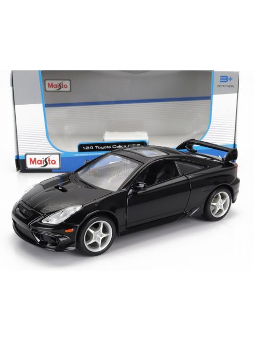 Maisto - TOYOTA CELICA GT-S COUPE 2004 MATT BLACK