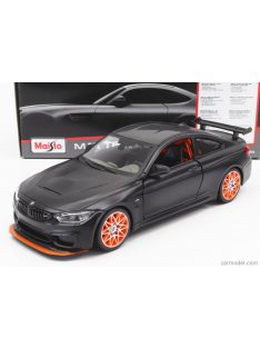 Maisto - Bmw 4-Series M4 Gts Coupe (F82) 2016 Matt Black