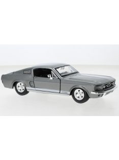 Maisto - Maisto, Ford Mustang GT, grau, 1967, 1:24