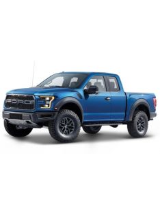 Maisto - Maisto, Ford Raptor, blau, 2017, 1:24