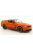 Maisto - Maisto, Ford Mustang Boss 302, dunkelorange, 1:24