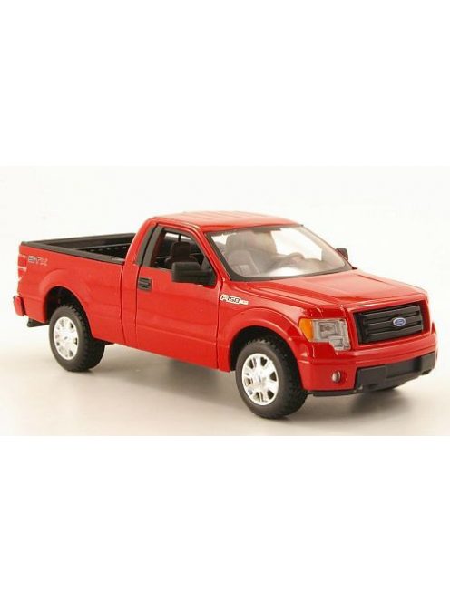 Maisto - Ford F-150 STX, rot, 2010, 1:24