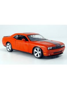 Maisto - Maisto, Dodge Challenger SRT8, orange, 2008, 1:24