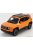 Maisto - Jeep Renegade 2017 Orange Met