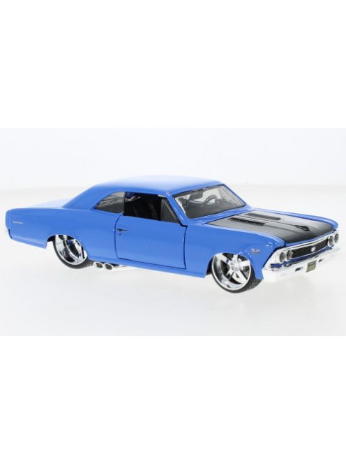 Maisto - Maisto, Chevrolet Chevelle SS 396, 1966, 1:24